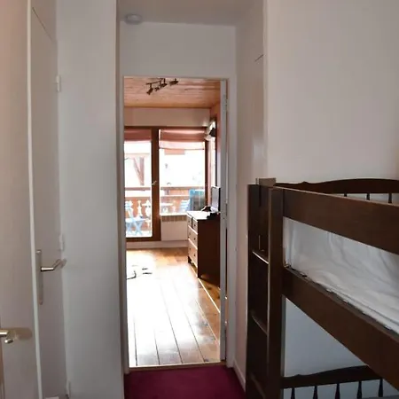 דירה Les 2 A 4 Personnes *