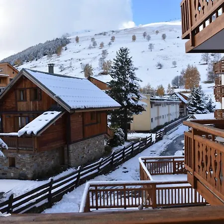 Les 2 A 4 Personnes Apartament