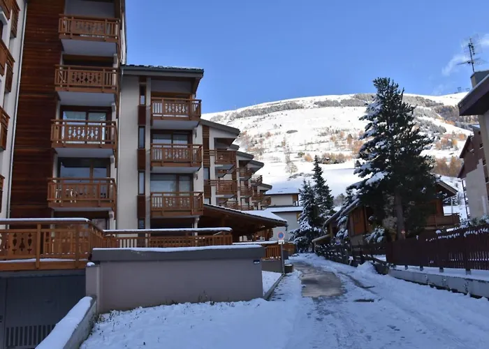 Les 2 A 4 Personnes Апартаменты Ле дез Альп