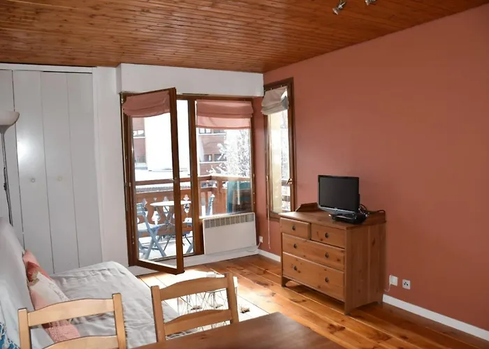 Les 2 A 4 Personnes Апартаменты